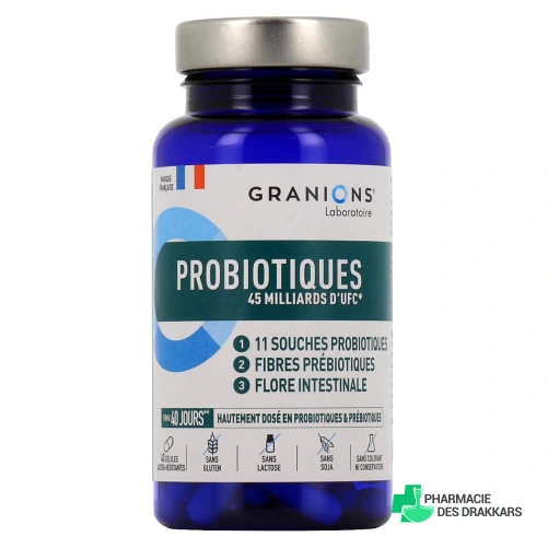 Granions Probiotiques