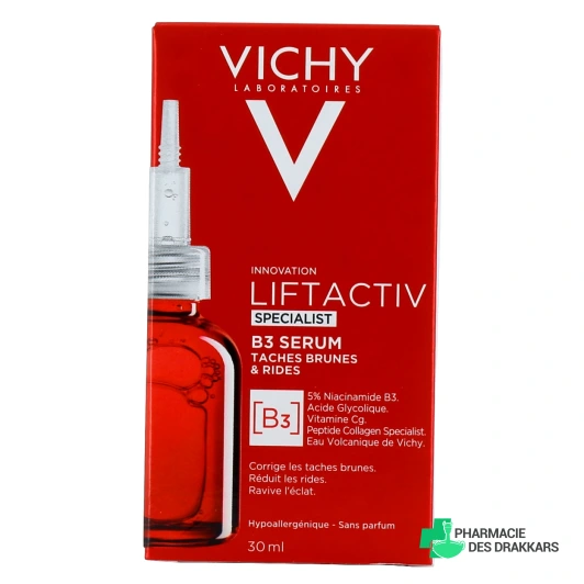 Vichy Liftactiv B3 Sérum