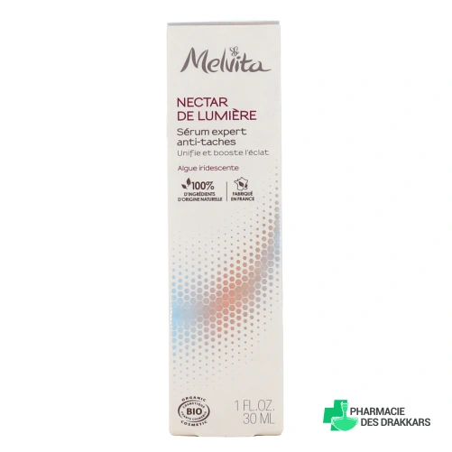 Melvita Nectar de Lumière Sérum Expert Anti-Taches