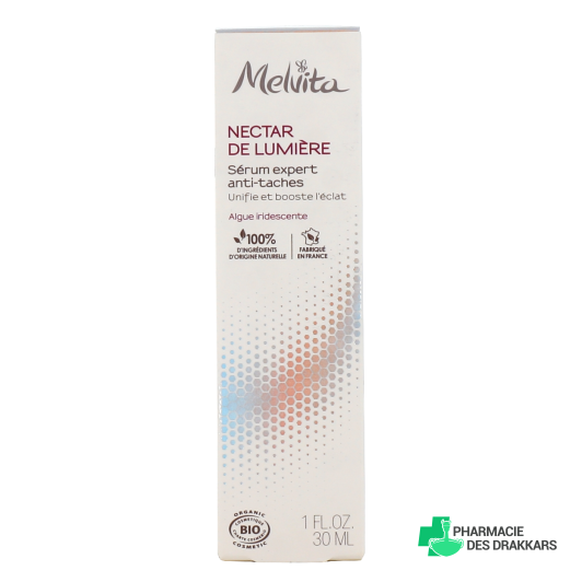 Melvita Nectar de Lumière Sérum Expert Anti-Taches