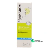 Pranarom Allergoforce Spray Nasal - Vue 360°