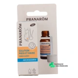 Pranarom Aromaderm Lotion Verrucarom Pieds et Mains - Vue 360°