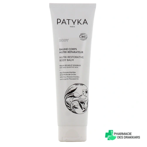 Patyka Baume Corps Nutri-Réparateur