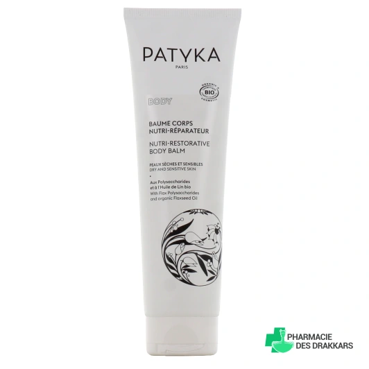 Patyka Baume Corps Nutri-Réparateur