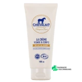 Chevalait Crème visage et corps au lait de jument Bio - Vue 360°