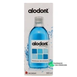 Alodont bain de bouche - Vue 360°