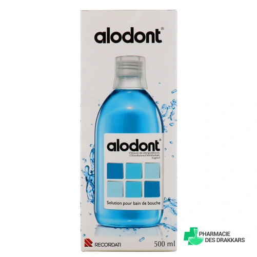 Alodont bain de bouche