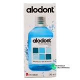 Alodont bain de bouche - Vue 360°