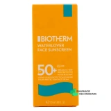 Biotherm Waterlover Crème Visage Protection Jeunesse - Vue 360°