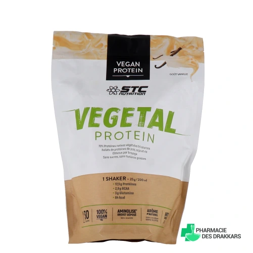 STC Nutrition Vegetal Protein