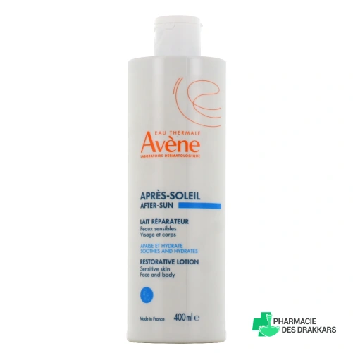Avène Après-Soleil Lait Réparateur