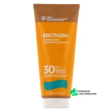 Biotherm Waterlover Lait Solaire Hydratant - Vue 360°