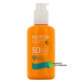 Biotherm Waterlover Lait Solaire Haute Protection