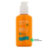 Biotherm Waterlover Lait Solaire Haute Protection - Vue 360°