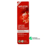 Weleda Grenade Maca Contour des Yeux Raffermissant Bio - Vue 360°