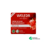 Weleda Grenade Maca Crème de jour Raffermissante Bio - Vue 360°