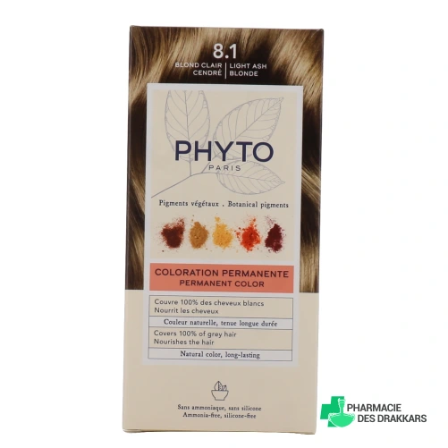 Phyto Color Coloration Permanente