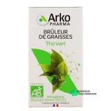 Arkogélules Thé Vert Bio - Vue 360°