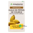 Arkogélules Huile de pépin de Courge