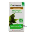 Arkogélules Thé Vert Bio