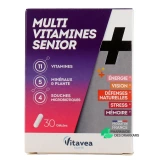 Nutrisanté Multi Vitamines Senior - Vue 360°