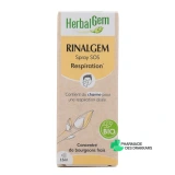 Herbalgem Rinalgem Respiration Spray Buccal Bio - Vue 360°