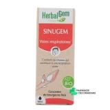 Herbalgem Sinugem Voies Respiratoires Bio - Vue 360°