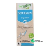 Herbalgem Depuragem Dépuratif Bio - Vue 360°