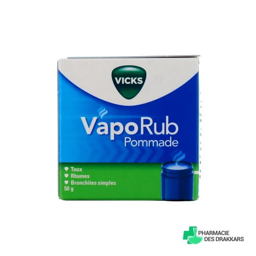 Vicks Vaporub