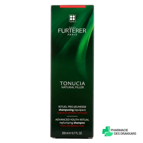 Furterer Tonucia Shampooing Repulpant