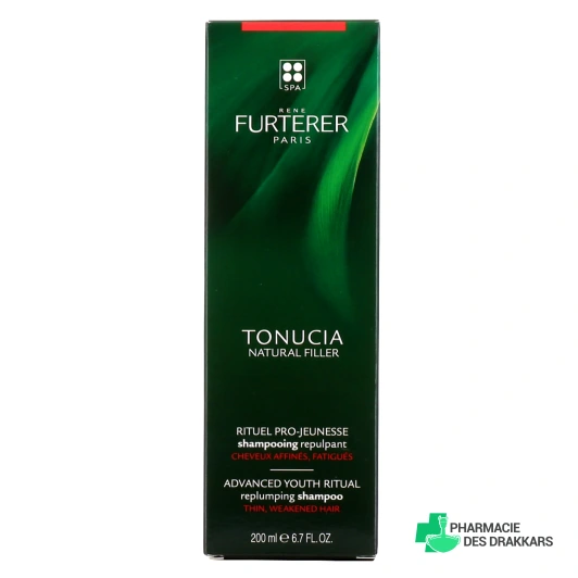 Furterer Tonucia Shampooing Repulpant