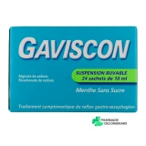 Gaviscon - Vue 360°
