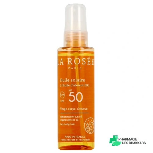 La Rosée Huile Solaire