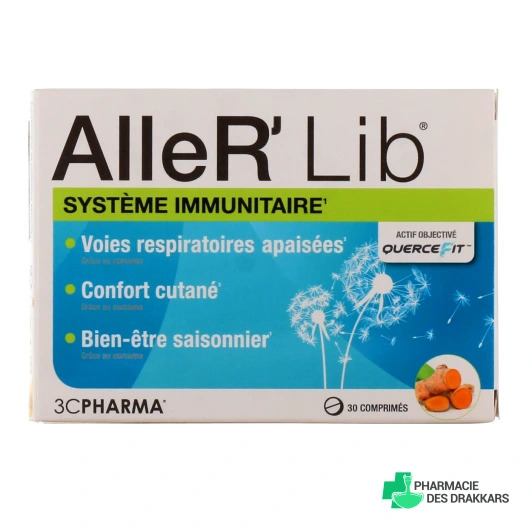 3C Pharma AlleR’ Lib