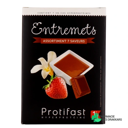 Protifast Entremets Assortiment