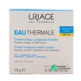 Eau Thermale Crème d'Eau Compacte Teintée SPF 30 - Vue 360°