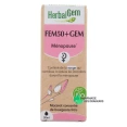 Herbalgem Fem50+ Gem Ménopause Bio