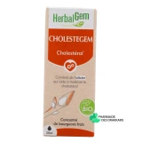 Herbalgem Cholestegem Cholestérol Bio - Vue 360°