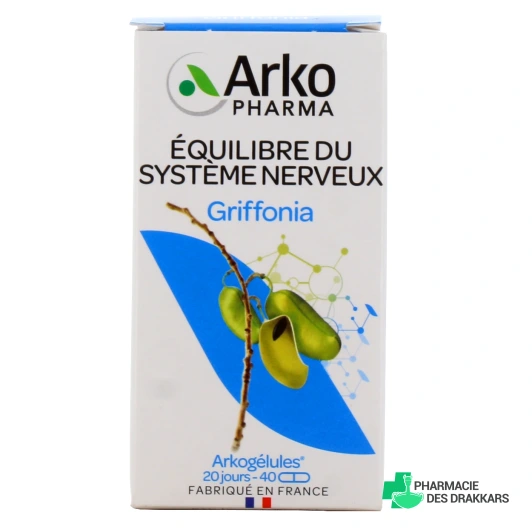 Arkogélules Griffonia