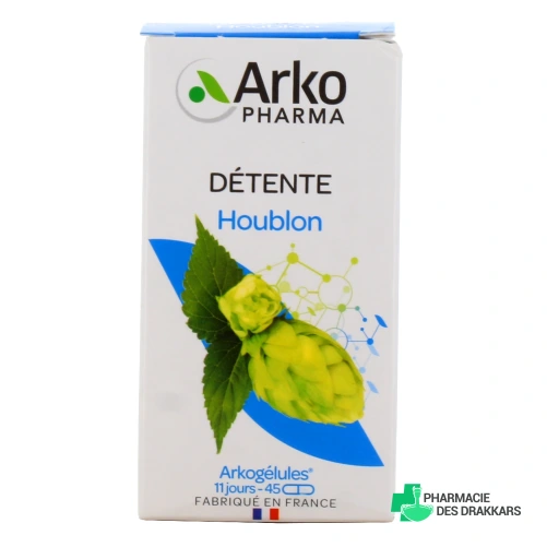 Arkogélules Houblon