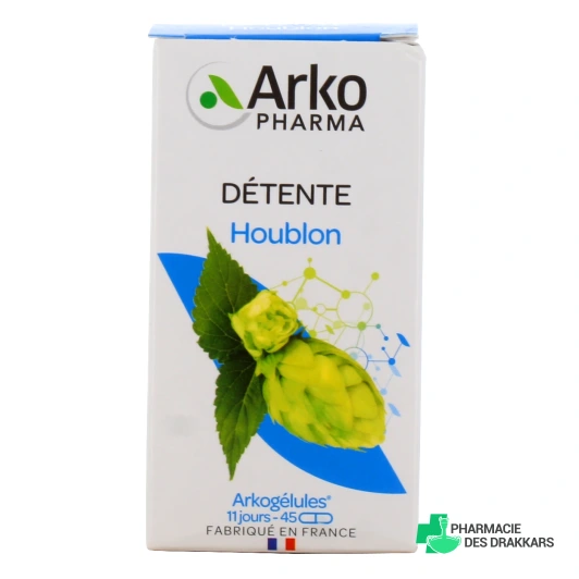 Arkogélules Houblon