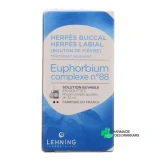 Lehning Euphorbium Complexe n°88 - Vue 360°