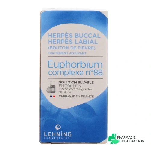 Lehning Euphorbium Complexe n°88
