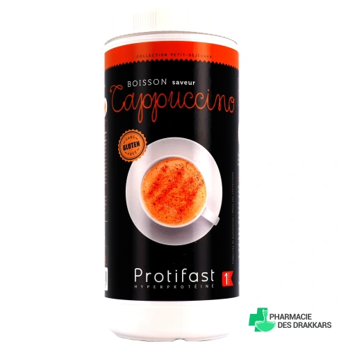 Protifast Cappuccino