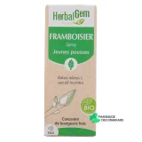 Herbalgem Framboisier Bio - Vue 360°