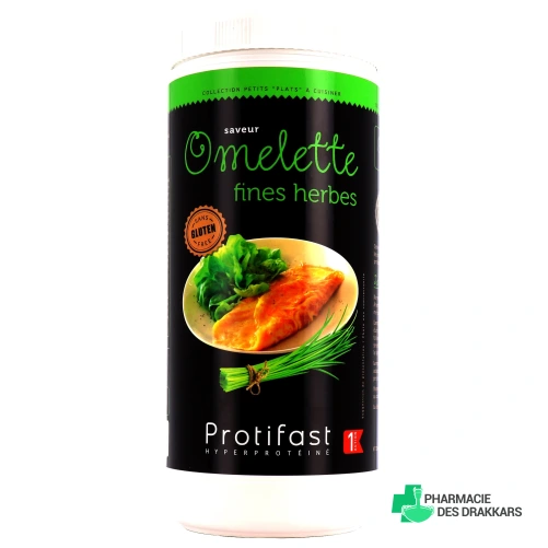 Protifast Omelette Fines Herbes