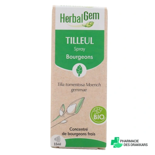 Herbalgem Tilleul Bio