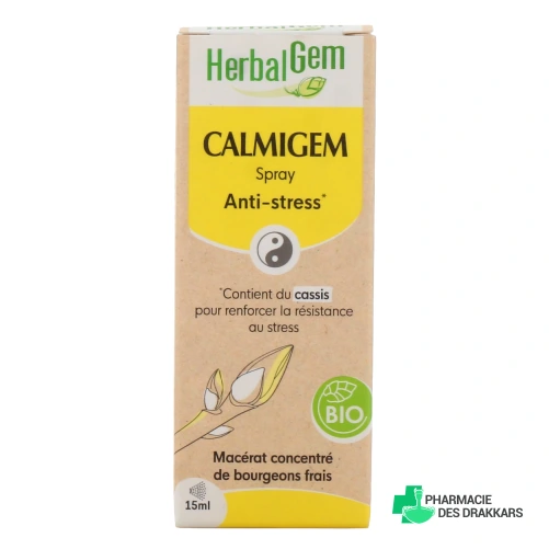 Herbalgem Calmigem Bio