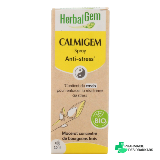 Herbalgem Calmigem Bio