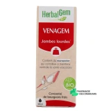 Herbalgem Venagem Jambes Lourdes Bio - Vue 360°